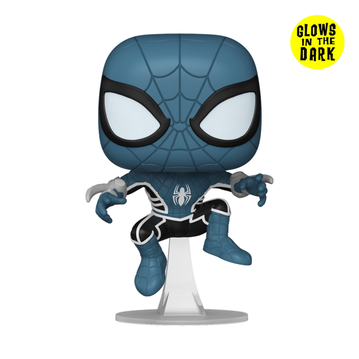 PRE-ORDER Marvel - Spider-Man (Fear Itself Suit) Glow Pop! Vinyl Figure - PRE-ORDER