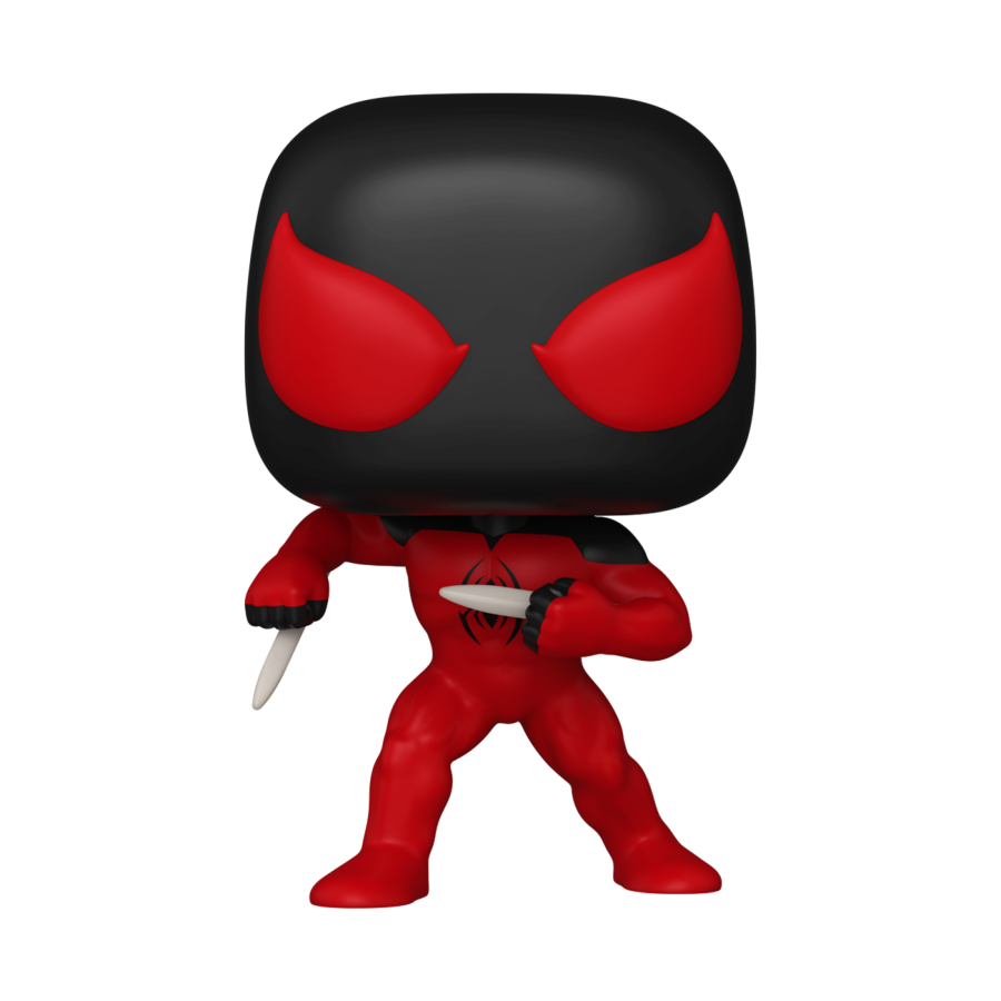 PRE-ORDER Marvel - Scarlet Spider (Kaine) Pop! Vinyl Figure - PRE-ORDER