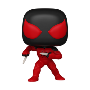 PRE-ORDER Marvel - Scarlet Spider (Kaine) Pop! Vinyl Figure - PRE-ORDER