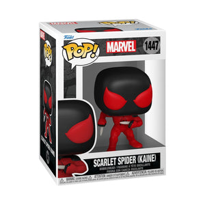 PRE-ORDER Marvel - Scarlet Spider (Kaine) Pop! Vinyl Figure - PRE-ORDER