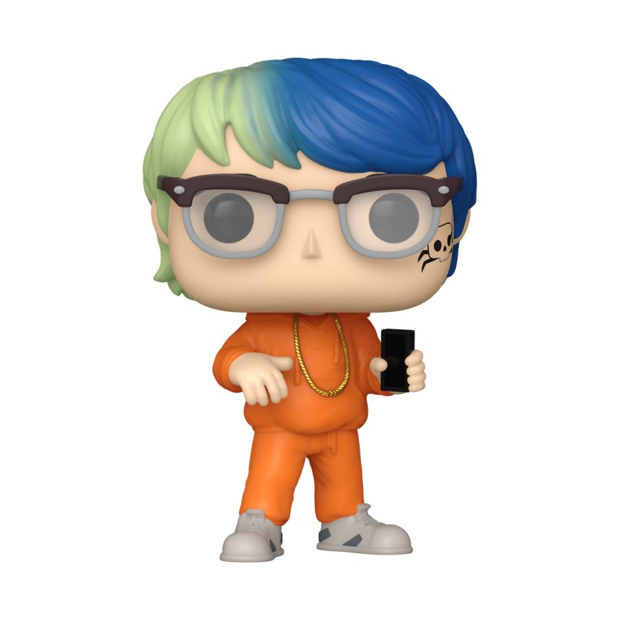 PRE-ORDER Saturday Night Live: 50th Anniversary - GuapLord Pop! Vinyl Figure - PRE-ORDER