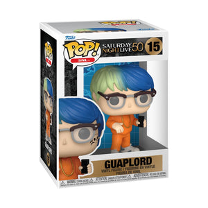 PRE-ORDER Saturday Night Live: 50th Anniversary - GuapLord Pop! Vinyl Figure - PRE-ORDER