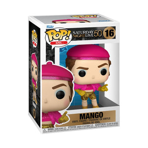 PRE-ORDER Saturday Night Live: 50th Anniversary - Mango Pop! Vinyl Figure - PRE-ORDER