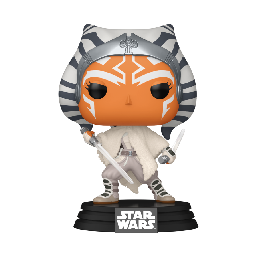 PRE-ORDER Star Wars: Ahsoka - Ahsoka Tano Pop! Vinyl Figure - PRE-ORDER