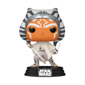 PRE-ORDER Star Wars: Ahsoka - Ahsoka Tano Pop! Vinyl Figure - PRE-ORDER