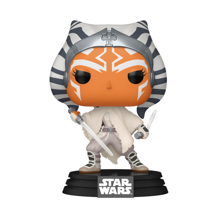 PRE-ORDER Star Wars: Ahsoka - Ahsoka Tano Pop! Vinyl Figure - PRE-ORDER