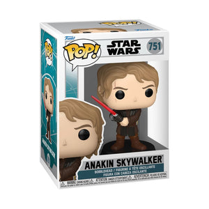 PRE-ORDER Star Wars: Ahsoka - Anakin Skywalker Pop! Vinyl Figure - PRE-ORDER