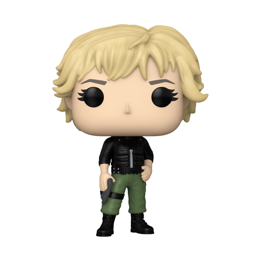 PRE-ORDER Stargate: SG1 - Samantha Carter Pop! Vinyl Figure - PRE-ORDER