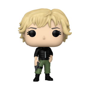 PRE-ORDER Stargate: SG1 - Samantha Carter Pop! Vinyl Figure - PRE-ORDER