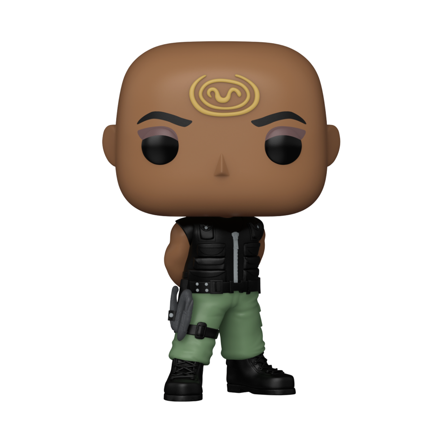 PRE-ORDER Stargate: SG1 - Teal'c Pop! Vinyl Figure - PRE-ORDER