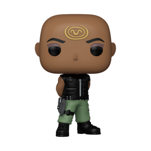 PRE-ORDER Stargate: SG1 - Teal'c Pop! Vinyl Figure - PRE-ORDER