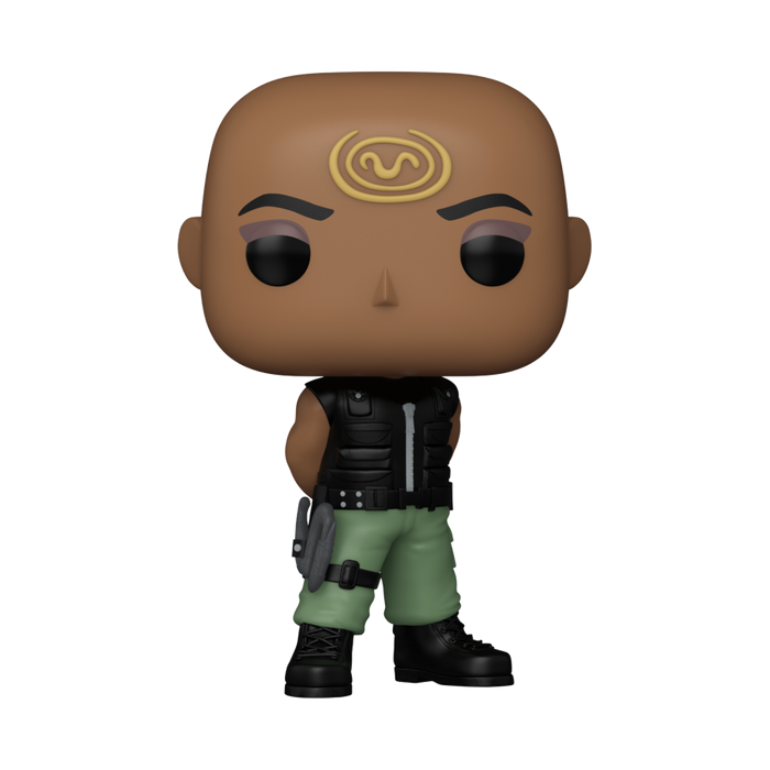 PRE-ORDER Stargate: SG1 - Teal'c Pop! Vinyl Figure - PRE-ORDER