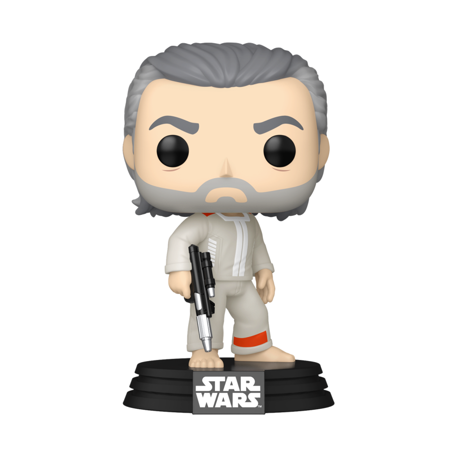 PRE-ORDER Star Wars: Andor - Kino Loy Pop! Vinyl Figure - PRE-ORDER