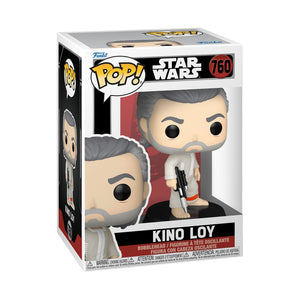 PRE-ORDER Star Wars: Andor - Kino Loy Pop! Vinyl Figure - PRE-ORDER