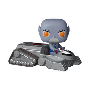 PRE-ORDER Thundercats - Panthro with Thundertank Pop! Rides Vinyl Figure - PRE-ORDER