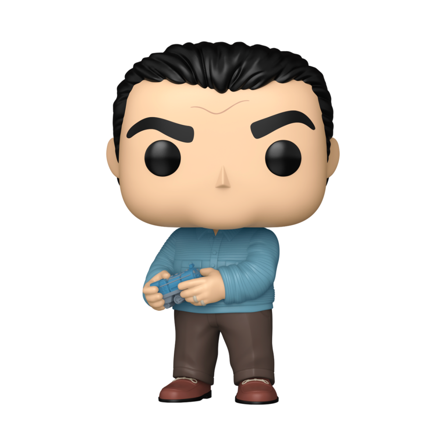 PRE-ORDER The Sopranos - Bobby "Bacala" Baccalieri Pop! Vinyl Figure - PRE-ORDER