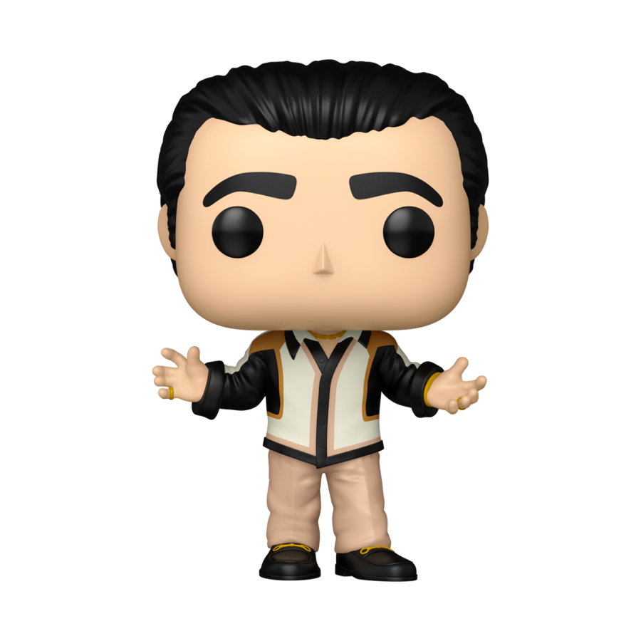 PRE-ORDER The Sopranos - Furio Gunta Pop! Vinyl Figure - PRE-ORDER