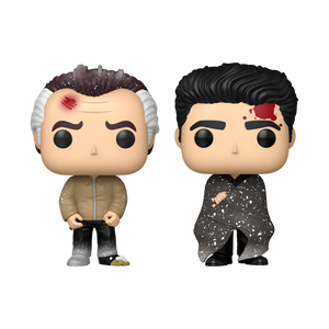 PRE-ORDER The Sopranos - Paulie & Christopher Pop! Vinyl Figure 2-Pack - PRE-ORDER