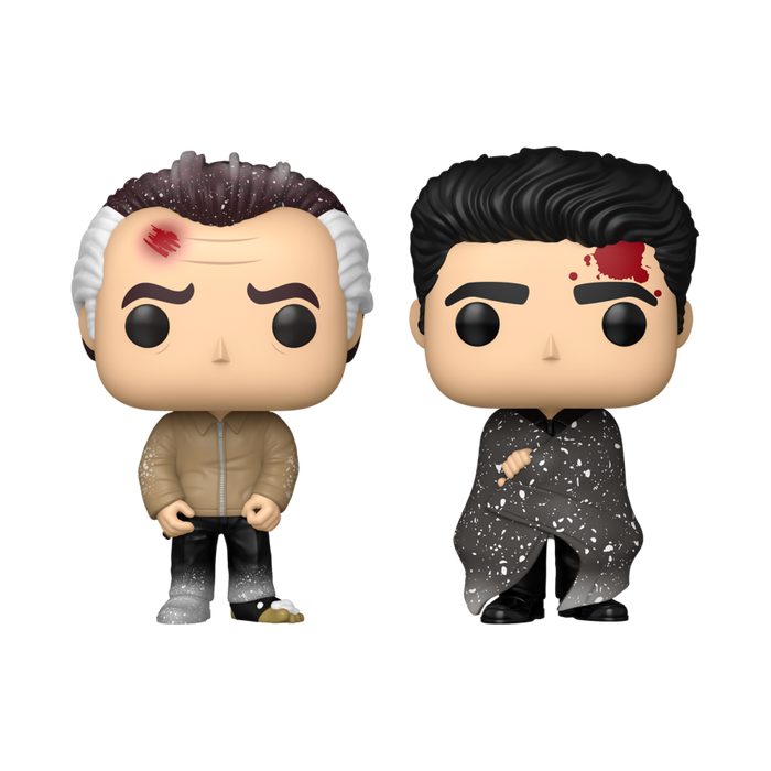 PRE-ORDER The Sopranos - Paulie & Christopher Pop! Vinyl Figure 2-Pack - PRE-ORDER