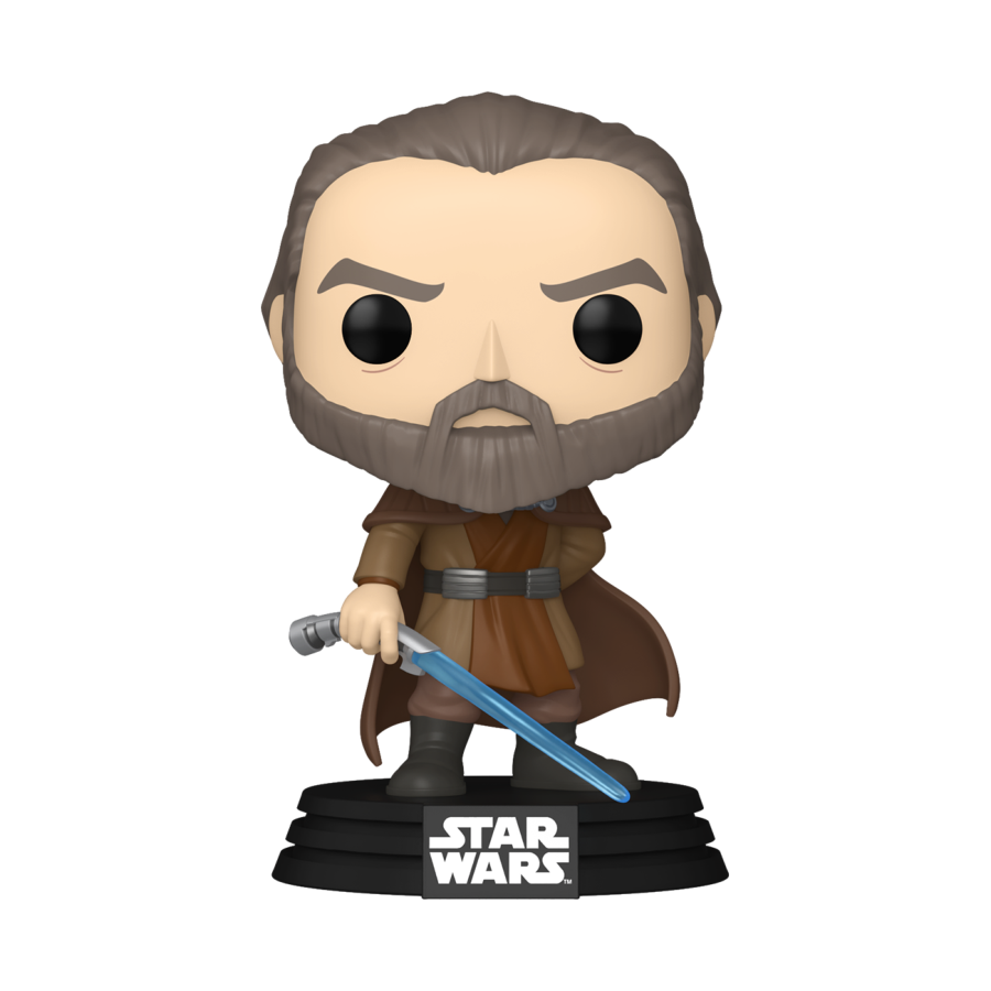 PRE-ORDER Star Wars: Tales of the Jedi - Dooku Pop! Vinyl Figure - PRE-ORDER