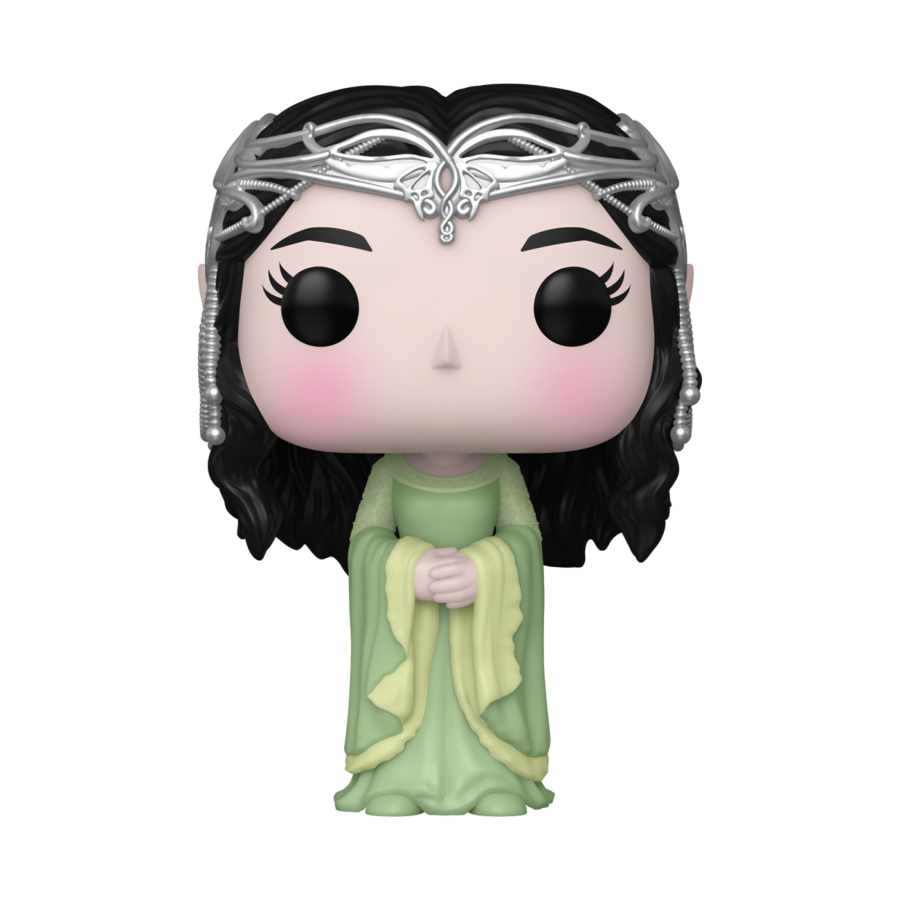 PRE-ORDER The Lord of the Rings - Arwen Pop! Vinyl Figure - PRE-ORDER