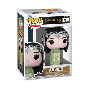 PRE-ORDER The Lord of the Rings - Arwen Pop! Vinyl Figure - PRE-ORDER