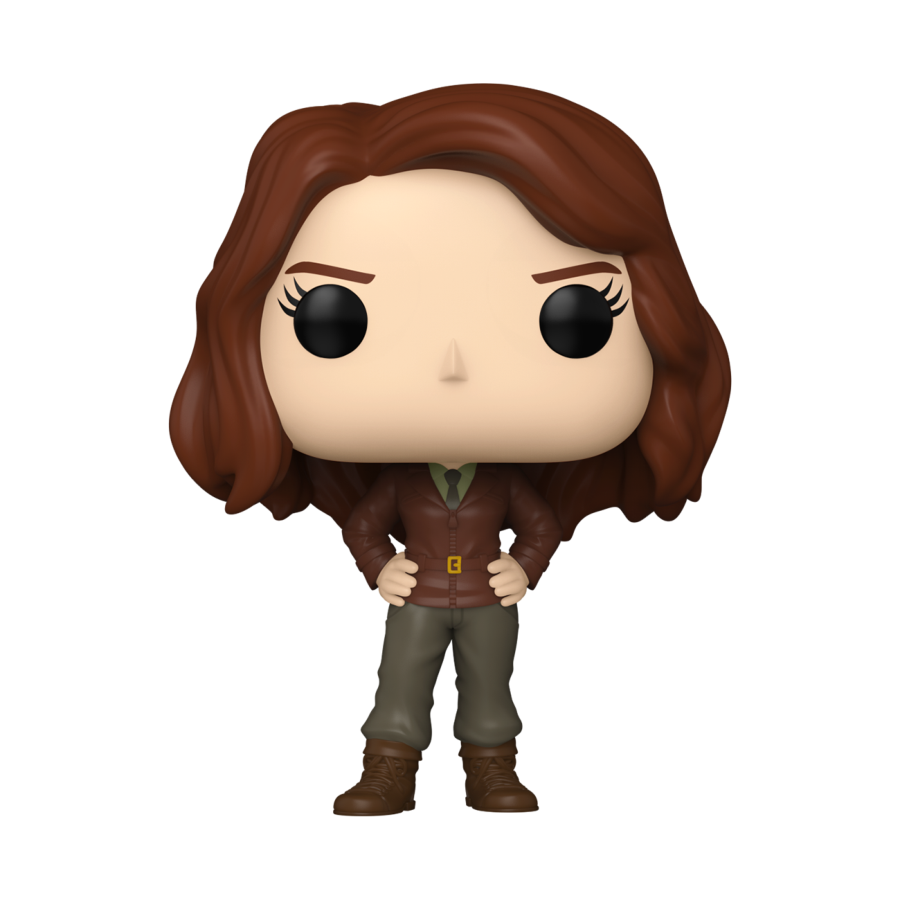 PRE-ORDER Marvel: The Infinity Saga - Peggy Carter Pop! Vinyl Figure - PRE-ORDER