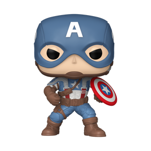 PRE-ORDER Marvel: The Infinity Saga - Captain America (The First Avenger) Pop! Vinyl Figure - PRE-ORDER