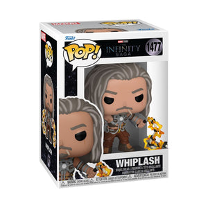 PRE-ORDER Marvel: The Infinity Saga - Whiplash Pop! Vinyl Figure - PRE-ORDER