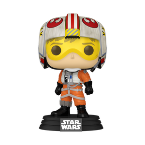 PRE-ORDER Star Wars - Luke Skywalker (Red 5) Pop! Vinyl Figure - PRE-ORDER