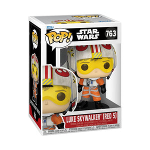 PRE-ORDER Star Wars - Luke Skywalker (Red 5) Pop! Vinyl Figure - PRE-ORDER