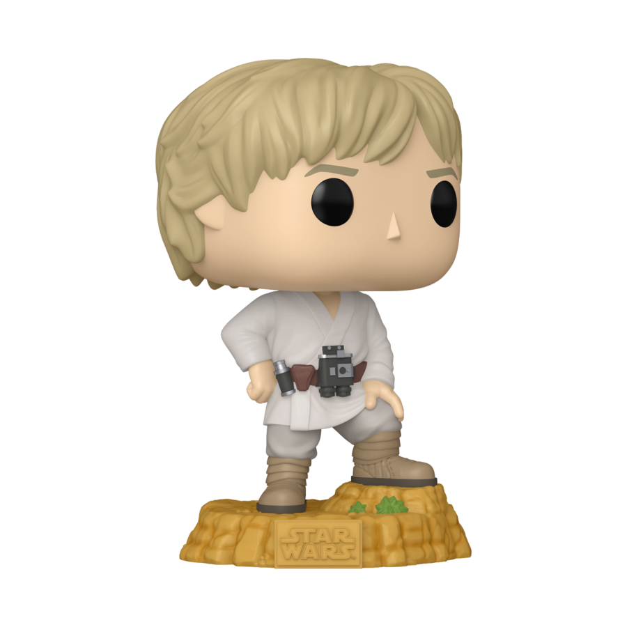 PRE-ORDER Star Wars - Luke Skywalker (Binary Sunset) Pop! Vinyl Figure - PRE-ORDER