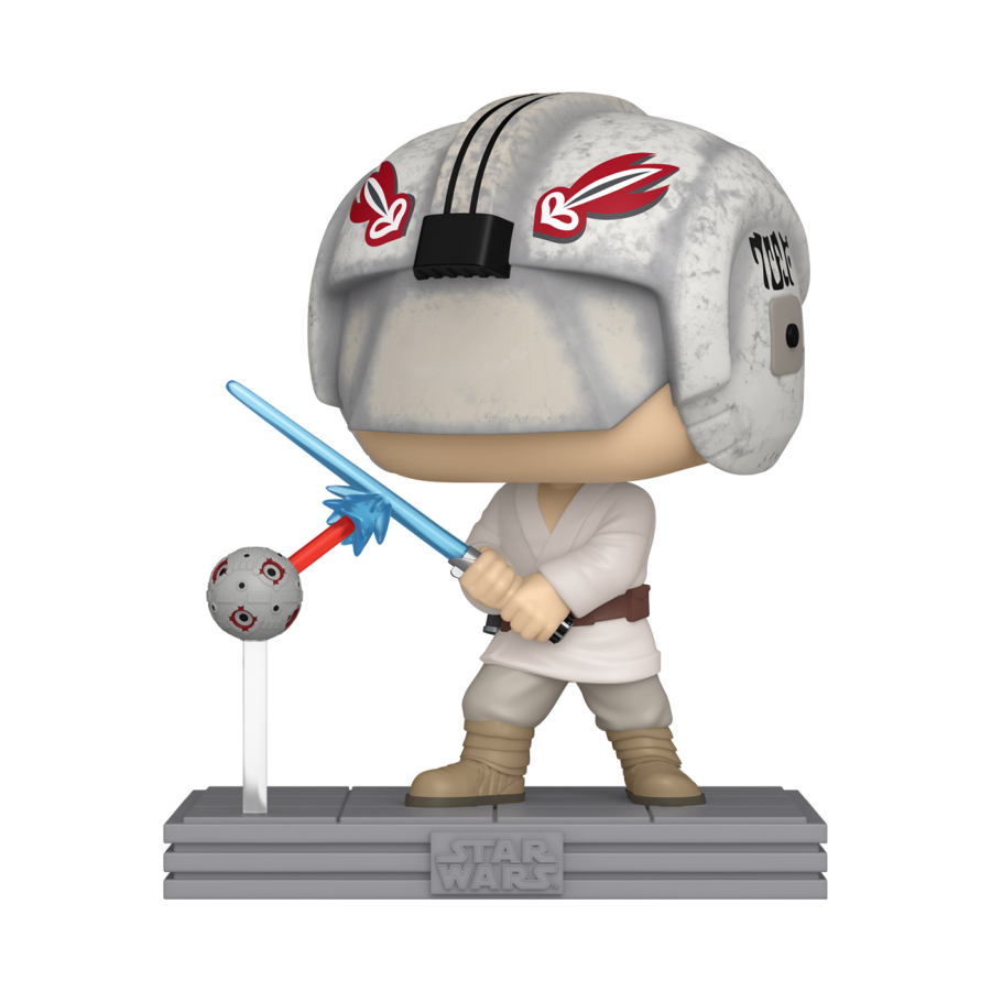 PRE-ORDER Star Wars - Luke Skywalker with Remote Pop! Vinyl Figure - PRE-ORDER