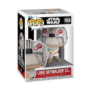 PRE-ORDER Star Wars - Luke Skywalker with Remote Pop! Vinyl Figure - PRE-ORDER