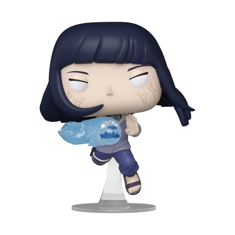 PRE-ORDER Naruto: Shippuden - Hinata Hyuga Pop! Vinyl Figure - PRE-ORDER