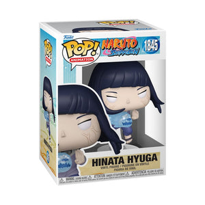 PRE-ORDER Naruto: Shippuden - Hinata Hyuga Pop! Vinyl Figure - PRE-ORDER