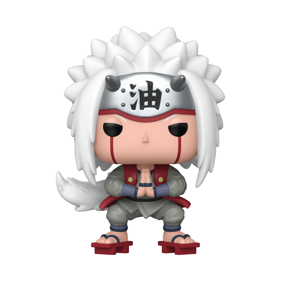 PRE-ORDER Naruto: Shippuden - Jiraiya Pop! Vinyl Figure - PRE-ORDER