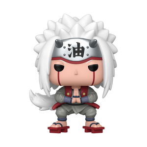 PRE-ORDER Naruto: Shippuden - Jiraiya Pop! Vinyl Figure - PRE-ORDER