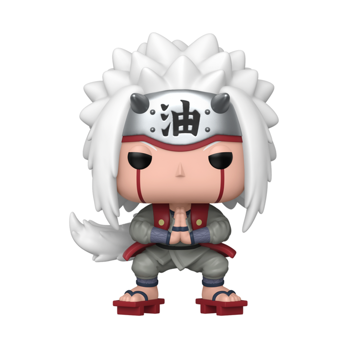 PRE-ORDER Naruto: Shippuden - Jiraiya Pop! Vinyl Figure - PRE-ORDER