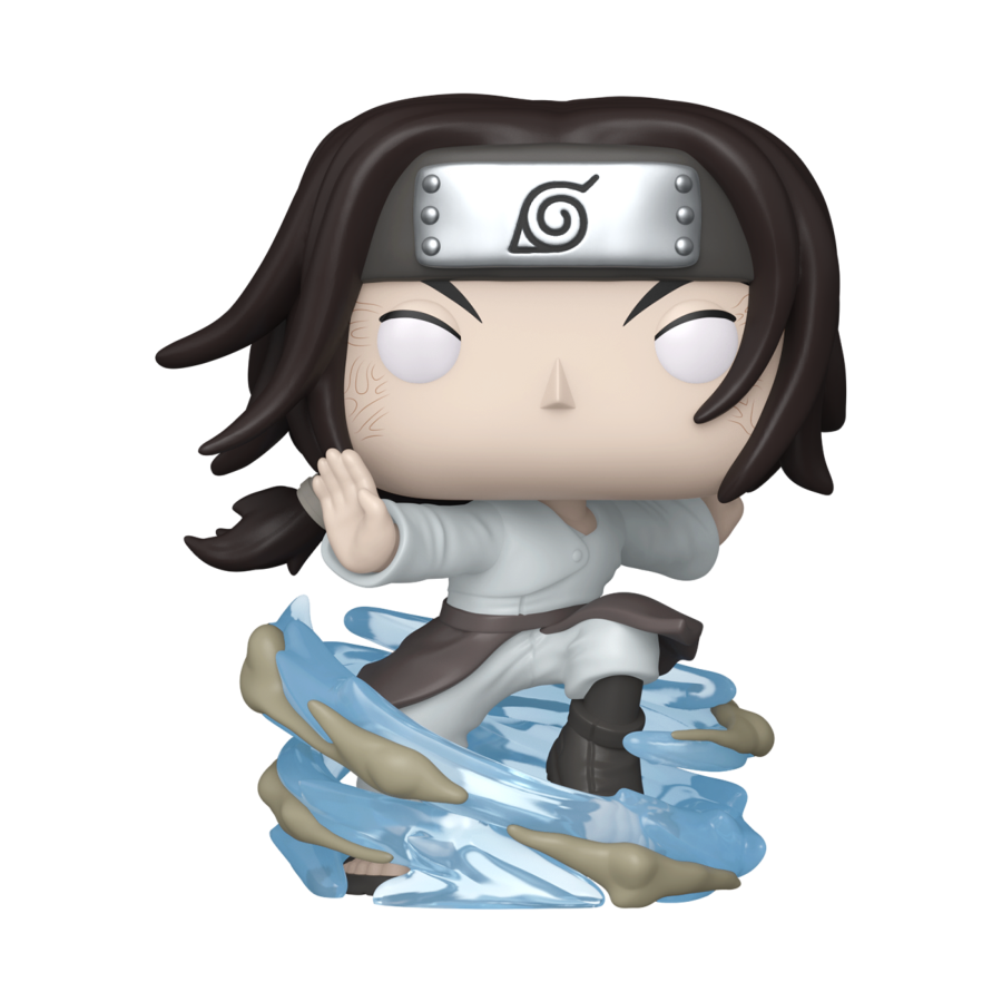 PRE-ORDER Naruto: Shippuden - Neji Hyuga Pop! Plus Vinyl Figure - PRE-ORDER