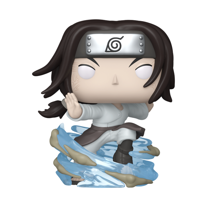 PRE-ORDER Naruto: Shippuden - Neji Hyuga Pop! Plus Vinyl Figure - PRE-ORDER