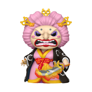 PRE-ORDER One Piece - Big Mom (Kimono) 6" Pop! Vinyl Figure - PRE-ORDER