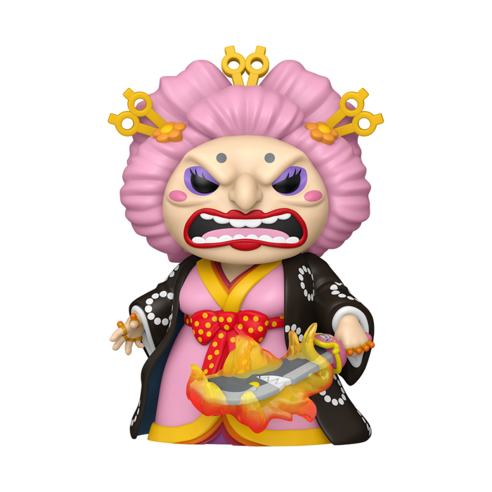 PRE-ORDER One Piece - Big Mom (Kimono) 6" Pop! Vinyl Figure - PRE-ORDER