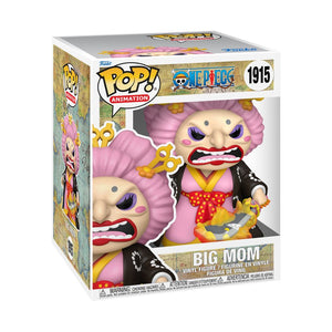 PRE-ORDER One Piece - Big Mom (Kimono) 6" Pop! Vinyl Figure - PRE-ORDER