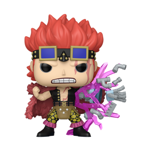 PRE-ORDER One Piece - Eustass Kid with Awakening Pop! Vinyl Figure - PRE-ORDER