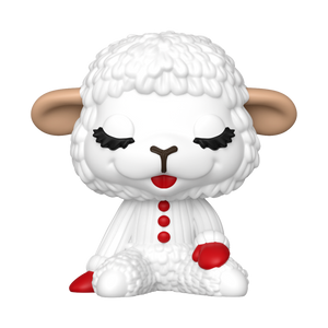 PRE-ORDER Lamb Chop's Play Along - Lamb Chop Pop! Vinyl Figure - PRE-ORDER