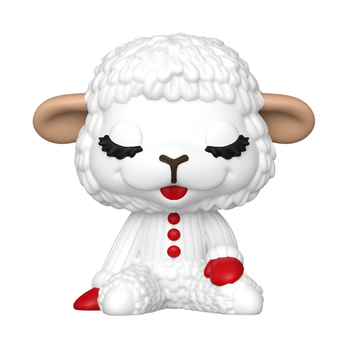 PRE-ORDER Lamb Chop's Play Along - Lamb Chop Pop! Vinyl Figure - PRE-ORDER