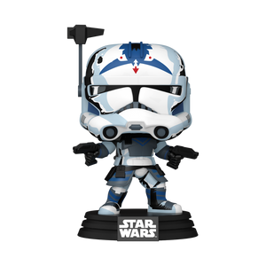 PRE-ORDER Star Wars Retro Series - Clone Trooper Fives Pop! Vinyl Figure - PRE-ORDER