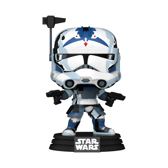 PRE-ORDER Star Wars Retro Series - Clone Trooper Fives Pop! Vinyl Figure - PRE-ORDER