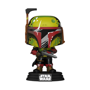 PRE-ORDER Star Wars Retro Series - Boba Fett Pop! Vinyl Figure - PRE-ORDER